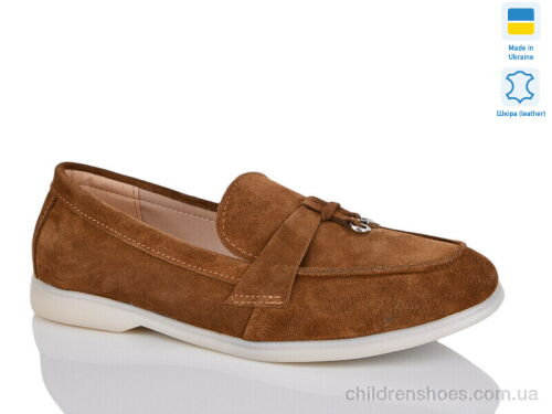 Туфли B1 camel з. Sali / p. 37-41 / 6пар