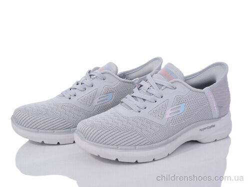 Кроссовки 20-1038-2 grey Violeta / p. 36-41 / 8пар