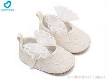 Пинетки 3064-1 білий Comfort-baby / p. 11-13 / 5пар