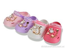 Кроксы 9740 mix BABYSHOP / p. 24-29 / 12пар