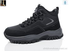 Ботинки Lilin D4100-12 Ботинки D4100-12 Lilin / p. 37-41 / 8пар