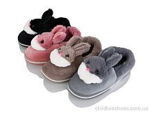 Тапки No brand 2025-8 mix (24) Тапки 2025-8 mix (24) JH-ЯН / p. 30-35 / 24пар