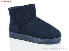 Угги No brand 5854-2 Угги 5854-2 QQ shoes / p. 37-42 / 8пар