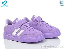 Кроссовки 312 ( 21-26) фіолет Comfort-baby / p. 21-26 / 6пар