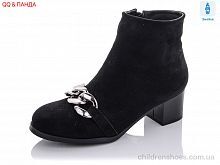 Ботинки Girnaive A116-1 Ботинки A116-1 QQ shoes / p. 36-41 / 8пар