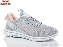 Кроссовки Bonote B9070-7 Кроссовки B9070-7 Bonote / p. 36-41 / 8пар