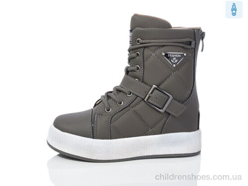 Ботинки C40393-2 Xifa kids / p. 32-37 / 8пар