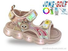 Босоножки B20727-28 LED Jong Golf / p. 27-32 / 8пар