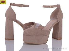 Туфли Meideli L9058-2 Туфли L9058-2 Mei De Li / p. 36-40 / 6пар