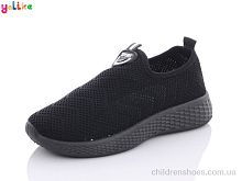 Кроссовки 1-8 Yalike / p. 31-37 / 10пар