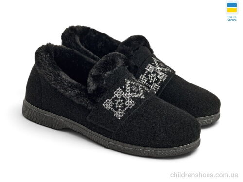 Бурки TA2101 чорний Rai shoes / p. 37-41 / 8пар