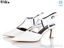 Туфли 106-4 Vika / p. 36-40 / 6пар