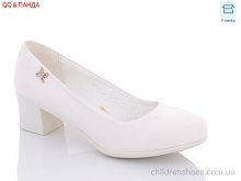 Туфли KU177-8-3 QQ shoes / p. 36-41 / 6пар