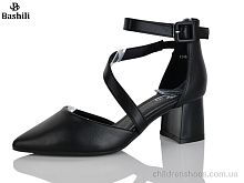 Туфли V346-1 Башили / p. 35-40 / 6пар