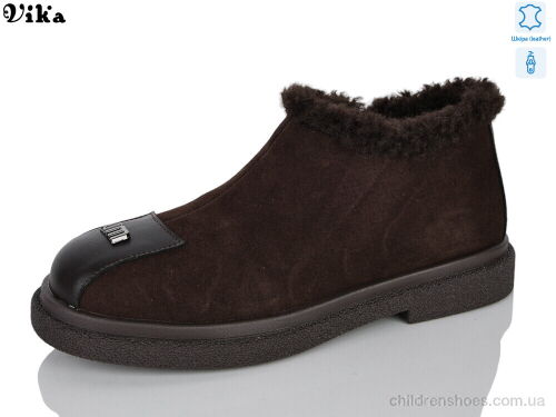 Ботинки M202-3 VIKA-Limani / p. 36-40 / 6пар