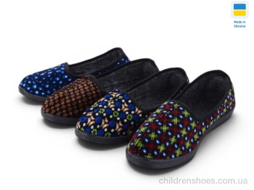 Тапки Тапки жіночі Київ mix Rai shoes / p. 37-41 / 7пар