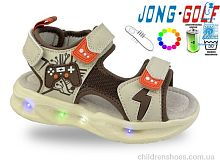 Сандалии A20649-3 LED Jong Golf / p. 21-26 / 8пар