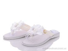 Шлепки 16-2 white Summer shoes / p. 36-41 / 24пар