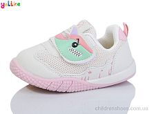 Кроссовки Babudog 2056-1 Кроссовки 2056-1 Yalike / p. 17-21 / 10пар