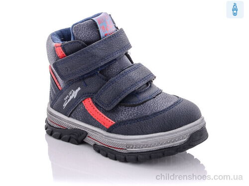 Ботинки XF02-YF628-1B Xifa kids / p. 21-26 / 8пар