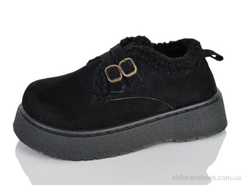 Угги 37-1 black MaiNeLin / p. 37-41 / 8пар