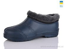 Галоши Ж65 т.синій SANLIN / p. 36-41 / 6пар