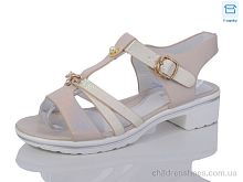 Босоножки Lilin shoes 2-6660 beige Босоножки 2-6660 beige SANLIN / p. 32-37 / 16пар