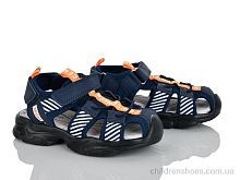 Сандалии DR2290-2B Xifa kids / p. 26-31 / 8пар