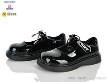 Туфли A6913 black Clibee-Doremi / p. 31-37 / 7пар