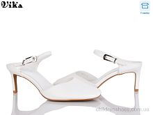 Туфли 133-2 Vika / p. 36-40 / 6пар