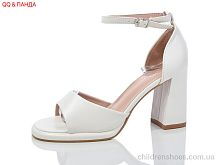 Босоножки QQ63-2 QQ&Панда / p. 36-40 / 8пар