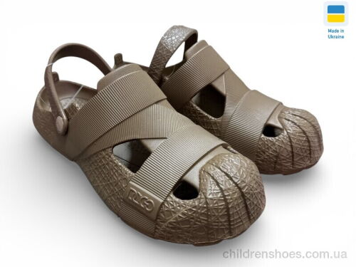 Кроксы 528 пісочний Rai shoes / p. 41-46 / 8пар