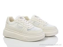 Кроссовки No brand 02-5 beige Кроссовки 02-5 beige Baolikang / p. 36-41 / 8пар