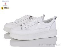 Кроссовки Shosho V2500R white Кроссовки V2500R white Clibee-Doremi / p. 36-41 / 8пар