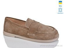 Туфли 12 беж з.-т. Sali / p. 36-40 / 6пар