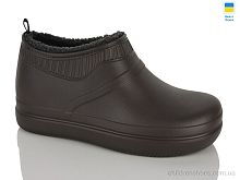 Галоши N8002 шоколад Lot Shoes / p. 41-46 / 8пар