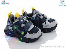 Кроссовки BBT kids H6078-1 LED Кроссовки H6078-1 LED BBT / p. 22-27 / 8пар
