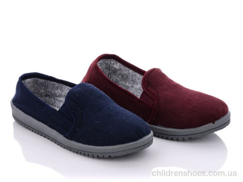 Тапки Вельвет mix Slippers / p. 36-41 / 7пар
