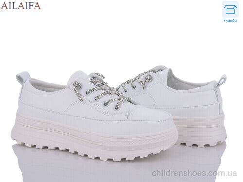 Кроссовки W03 Ailaifa / p. 36-41 / 6пар