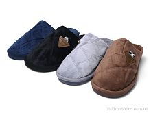 Тапки DF2606 mix M&L  Alex13 / p. 42-47 / 12пар