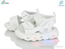 Сандалии L609-1-2 LED BBT / p. 21-26 / 8пар