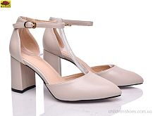 Туфли L899-6 Mei De Li / p. 36-40 / 6пар