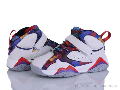 Кроссовки 166-3K Xifa kids / p. 32-37 / 8пар