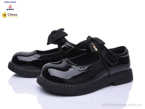 Туфли ABC88263 black Clibee-Doremi / p. 31-37 / 7пар