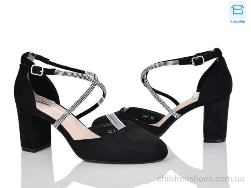 Туфли C5-1 Love-L&M-ZDW / p. 36-40 / 8пар