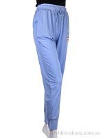 Шлепки женские Flnn 2273-106 blue Спортивные штаны 2273-106 blue Мир / p. 28-33 / 6пар