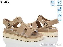 Босоножки Vika Q6-4 Босоножки Q6-4 Vika / p. 36-41 / 8пар