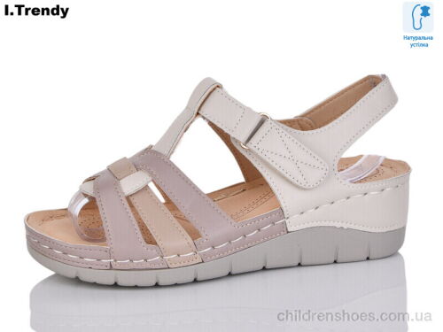 Босоножки G86-10 Trendy / p. 36-41 / 8пар