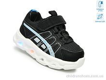 Кроссовки 65044A LED TOM.M / p. 21-26 / 8пар