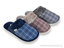 Тапки No brand D379 mix Тапки D379 mix Soylu / p. 41-46 / 12пар